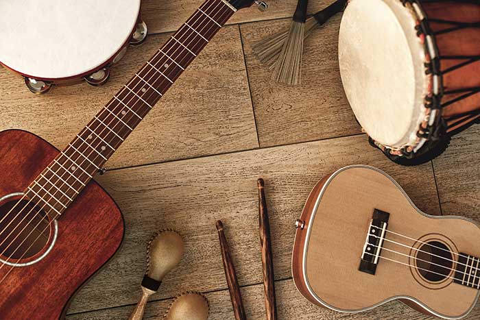 Quero uma Banda!