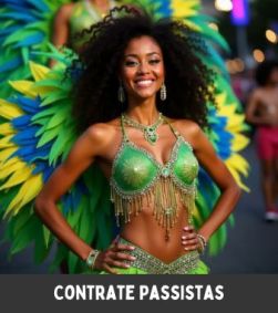 Contrate Samba!