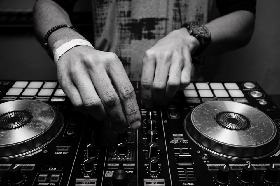 Quero um DJ!